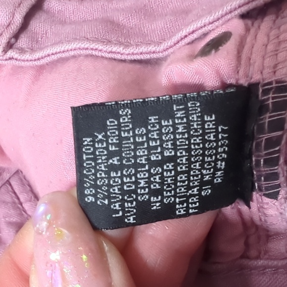 🩷Sanctuary Pink Skinny Jeans - Picture 6 of 6